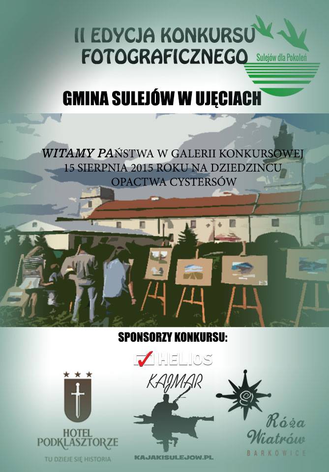 Konkurs fotograficzny